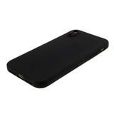 iPhone XR Silikon Deksel - Svart