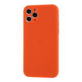 EIDERWOOD iPhone 11 Pro Max Silikon Deksel - Oransje