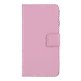 EIDERWOOD iPhone 6 Plus / 6 (s) Plus Kunst Skinn Deksel med Lommebok - Rosa