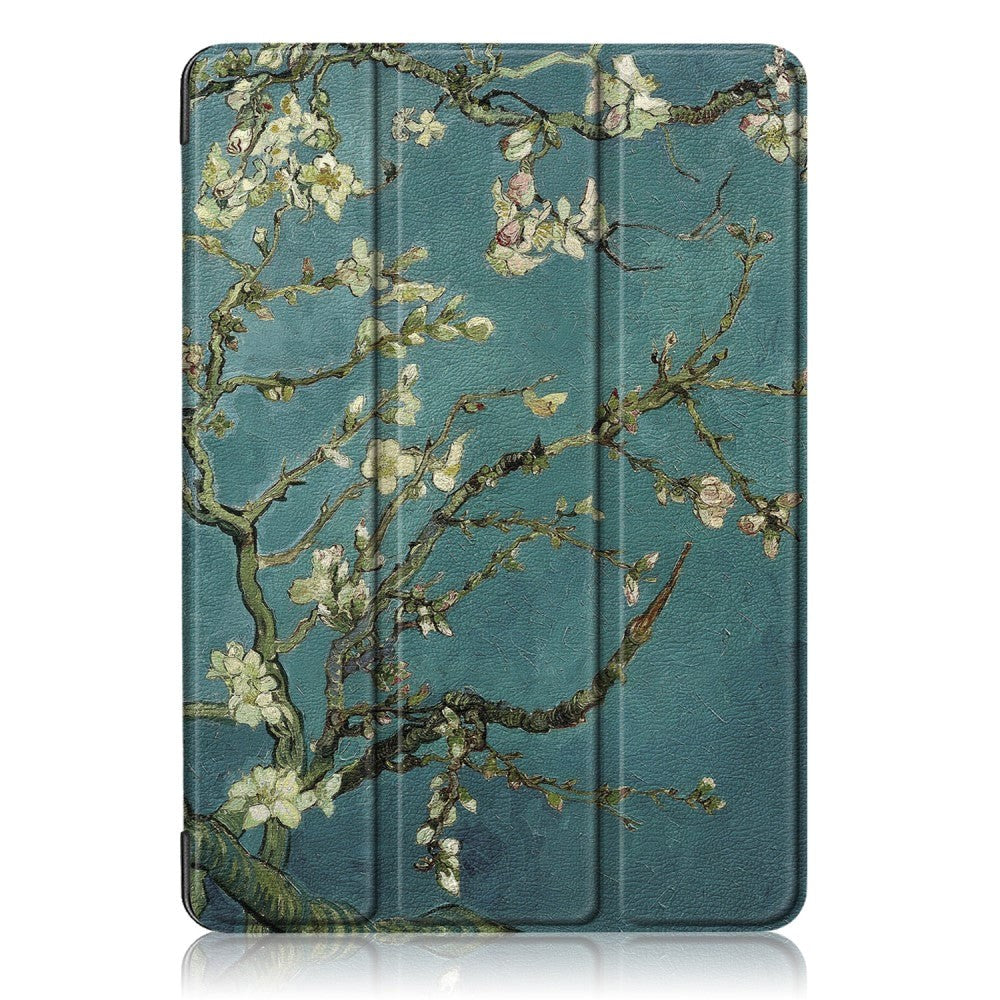 iPad Air 11-10.9" (2026-2020) Skinndeksel med Apple Pencil Holder - Gren