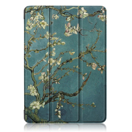 iPad Air 11-10.9" (2026-2020) Skinndeksel med Apple Pencil Holder - Gren