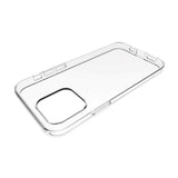iPhone 13 Ultra Thin Fleksibel Plast Deksel - Gjennomsiktig