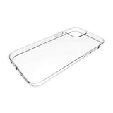 iPhone 13 Pro Ultra Thin Fleksibel Plast Deksel - Gjennomsiktig