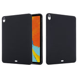 EIDERWOOD iPad Air 11-10.9" (2026-2020) Liquid Silikone Shockproof Deksel - Svart