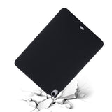 EIDERWOOD iPad Air 11-10.9" (2026-2020) Liquid Silikone Shockproof Deksel - Svart