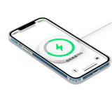 EIDERWOOD iPhone 13 Mini Fleksibelt Plast Deksel - MagSafe Kompatibel - Gjennomsiktig