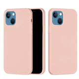 iPhone 13 Mini Silikon Deksel - Rosa