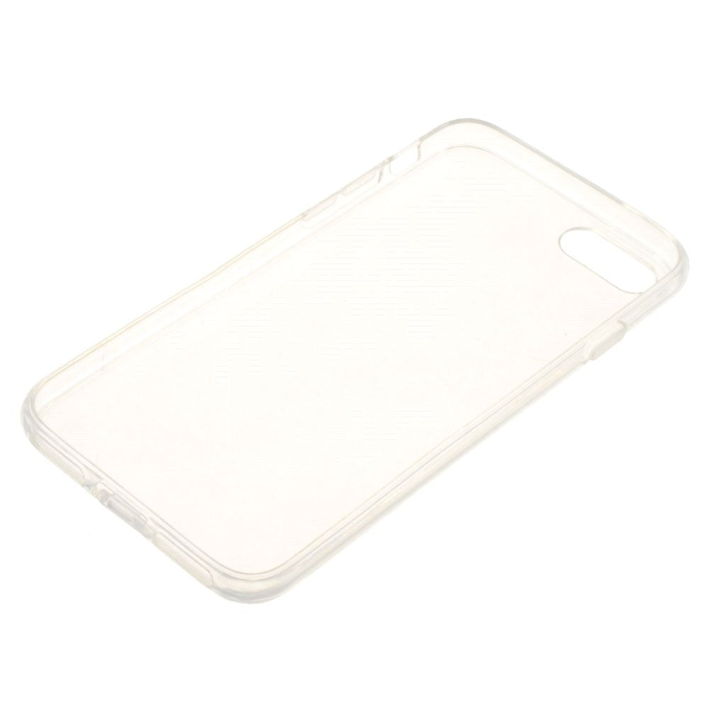 iPhone SE (2022/2020)/8/7 Nano Air Clear Deksel Gjennomsiktig