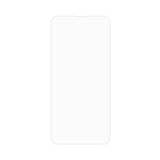iPhone 13 Deksel + Skjermbeskytter - Gjennomsiktig