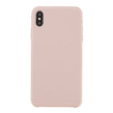iPhone XS Max Silikon Deksel - Pink