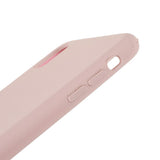 iPhone XS Max Silikon Deksel - Pink