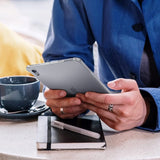 iPad Mini (2024 / 2021) Fleksibelt TPU Plastbakdeksel - Gjennomsiktig