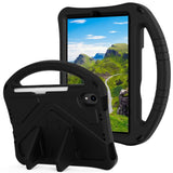 EIDERWOOD iPad mini (2024) / mini (2021) Barneskrin med Kickstand - Svart