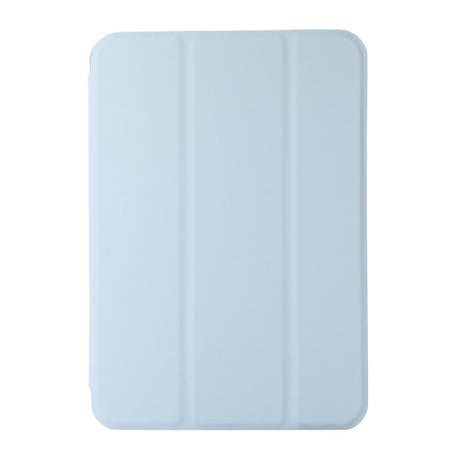 iPad Mini (2024 / 2021) Magnetisk Tri-Fold Flip Deksel - Baby Blå