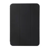 iPad Mini (2024 / 2021) Magnetisk Tri-Fold Flip Deksel - Svart