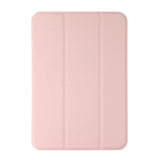 iPad Mini (2024 / 2021) Magnetisk Tri-Fold Flip Deksel - Rosa