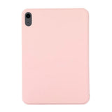iPad Mini (2024 / 2021) Magnetisk Tri-Fold Flip Deksel - Rosa