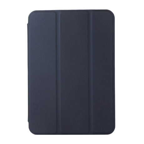 iPad Mini (2024 / 2021) Magnetisk Tri-Fold Flip Deksel - Mørk Blå
