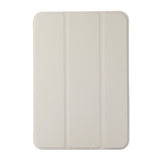 iPad Mini (2024 / 2021) Magnetisk Tri-Fold Flip Deksel - Grå