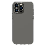 iPhone 14 Pro Max Ultra Slim Fleksibelt Plastdeksel - Gjennomsiktig