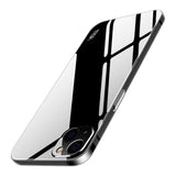 EIDERWOOD iPhone 13 Mini Fleksibelt Plast Deksel - Gjennomsiktig