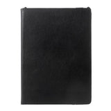 iPad 9.7 (2018-2017) / iPad Air / iPad Air 2 Flippdeksel Med 350 Graders Stativfunksjon - Svart