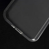 Samsung Galaxy Xcover 4 / 4s Fleksibel Plastik Deksel Gjennomsiktig