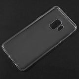 Samsung Galaxy S9 Nano Air Clear Deksel – Gjennomsiktig