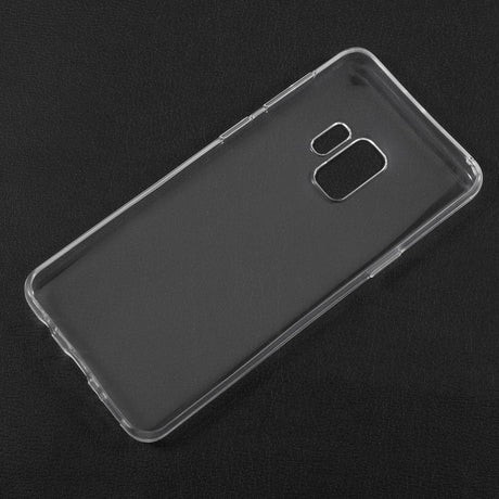 Samsung Galaxy S9 Nano Air Clear Deksel – Gjennomsiktig