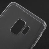 Samsung Galaxy S9 Nano Air Clear Deksel – Gjennomsiktig