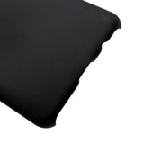 Samsung Galaxy A30 Plastik Deksel - Svart