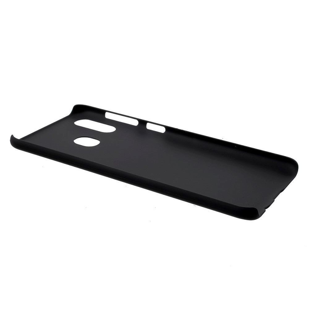 Samsung Galaxy A30 Plastik Deksel - Svart
