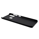 Samsung Galaxy A30 Plastik Deksel - Svart