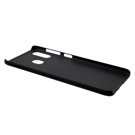 Samsung Galaxy A30 Plastik Deksel - Svart