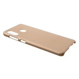 Samsung Galaxy A30 Plastik Deksel - Gull