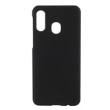 EIDERWOOD Samsung Galaxy A40 Hardt Plast Deksel - Svart