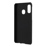 EIDERWOOD Samsung Galaxy A40 Hardt Plast Deksel - Svart