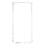 EIDERWOOD Samsung Galaxy A51 Plast Deksel m. Støtdempende Hjørner - Gjennomsiktig