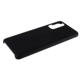 Samsung Galaxy S20 Hard Plast Bakdeksel - Svart