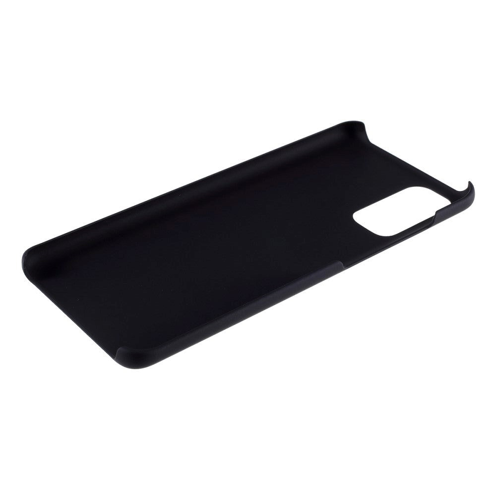 Samsung Galaxy S20 Hard Plast Bakdeksel - Svart