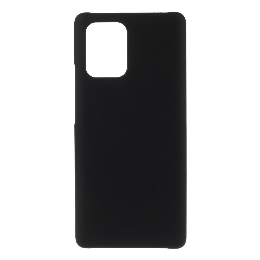 EIDERWOOD Samsung Galaxy S10 Lite Hardt Plast Deksel - Svart