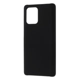 EIDERWOOD Samsung Galaxy S10 Lite Hardt Plast Deksel - Svart