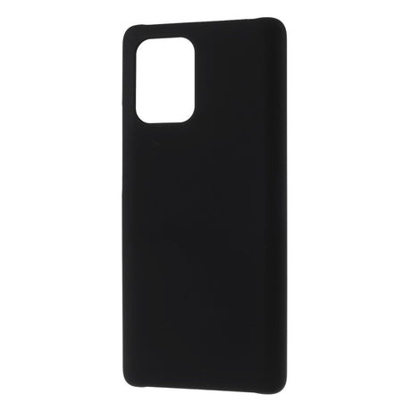 EIDERWOOD Samsung Galaxy S10 Lite Hardt Plast Deksel - Svart