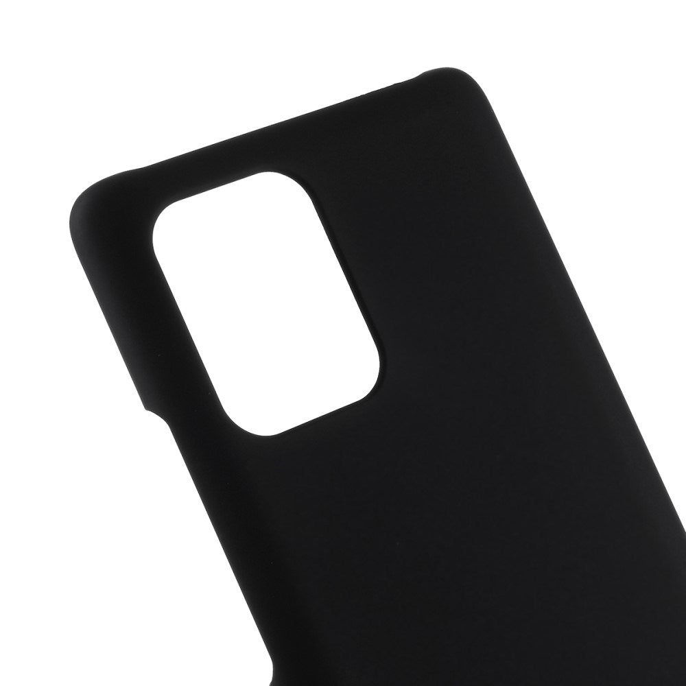 EIDERWOOD Samsung Galaxy S10 Lite Hardt Plast Deksel - Svart