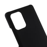 EIDERWOOD Samsung Galaxy S10 Lite Hardt Plast Deksel - Svart
