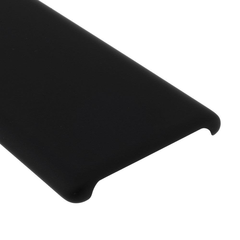 EIDERWOOD Samsung Galaxy S10 Lite Hardt Plast Deksel - Svart
