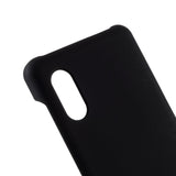 EIDERWOOD Samsung Galaxy Xcover Pro Hardt Plast Deksel - Svart
