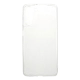 Samsung Galaxy S21 TPU Plast Deksel - Gjennomsiktig