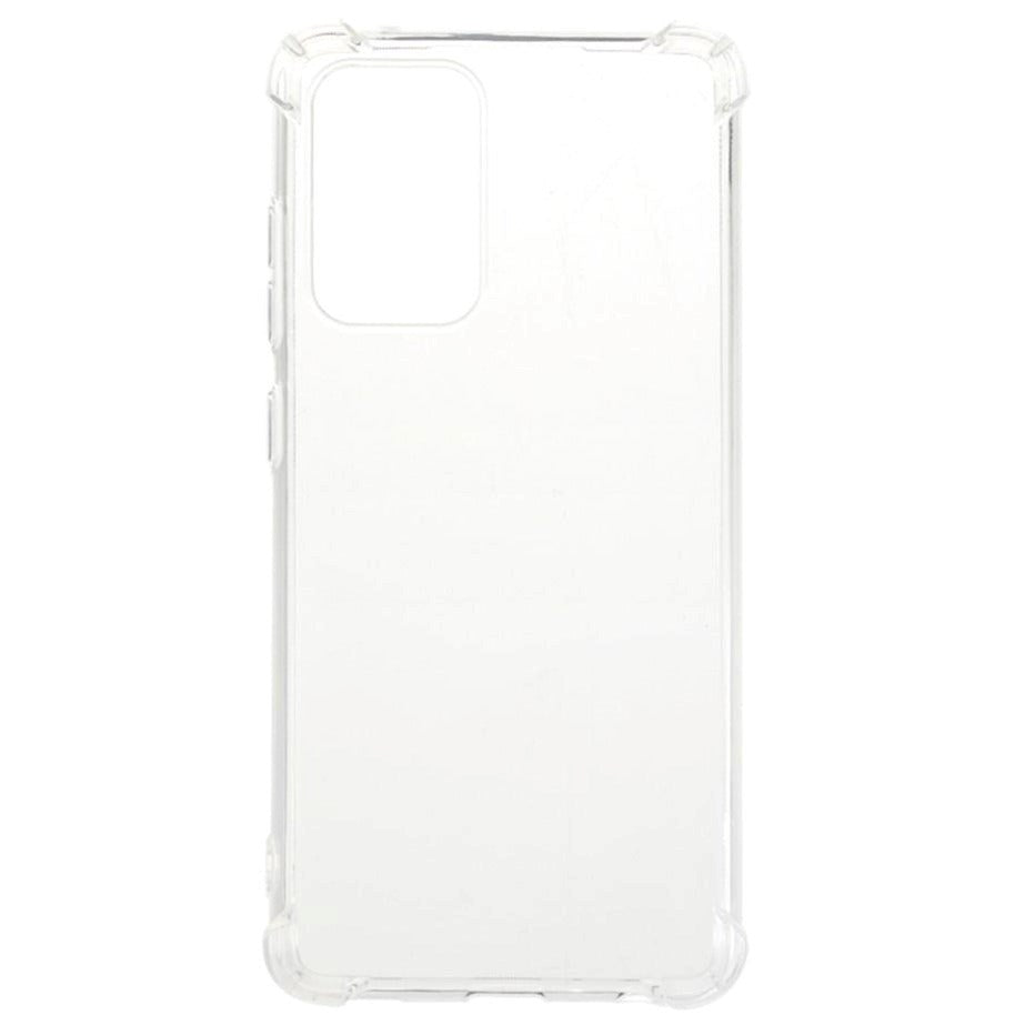 Samsung Galaxy A52 (4G) / (5G) / A52s (5G) Fleksibelt Plastdeksel - Gjennomsiktig