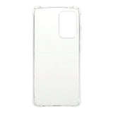 Samsung Galaxy A52 (4G) / (5G) / A52s (5G) Fleksibelt Plastdeksel - Gjennomsiktig